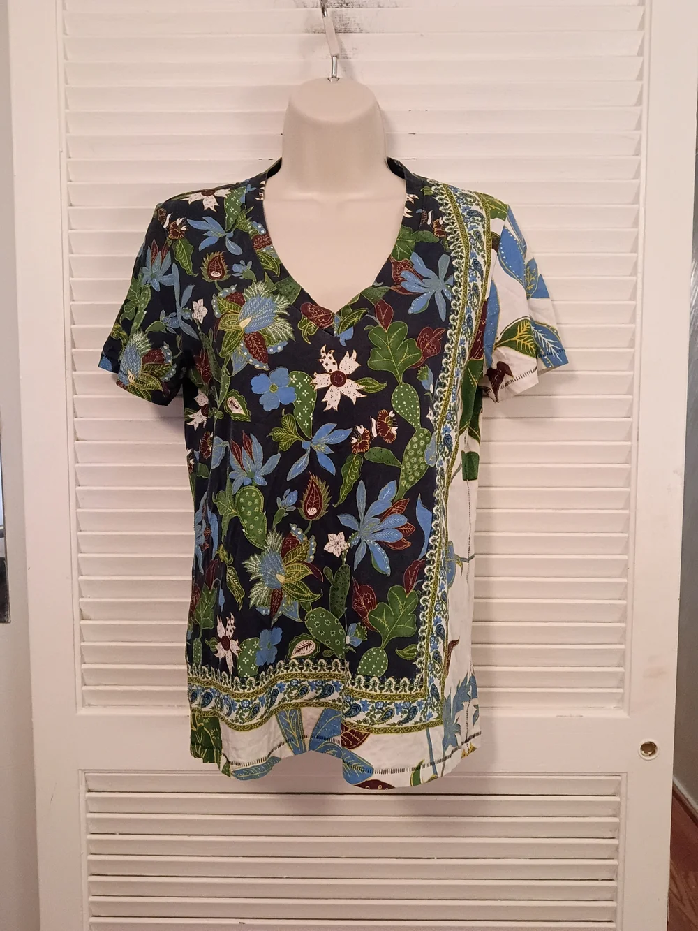 Tory Burch sleeve day